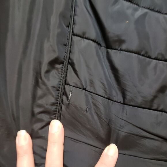 RipZone waterproof XS zip hooded jacket Primaloft - Picture 10 of 16